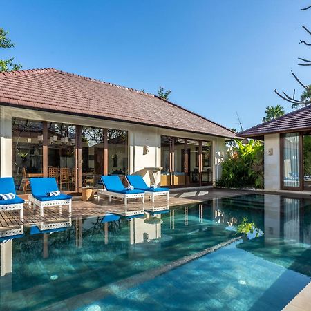 The Akasha Seminyak Bali Luxury Villas Exterior foto