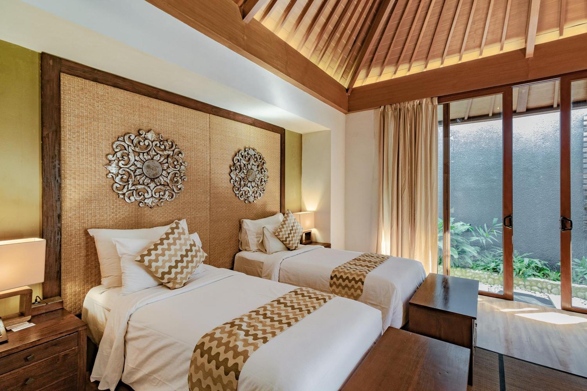 The Akasha Seminyak Bali Luxury Villas Exterior foto