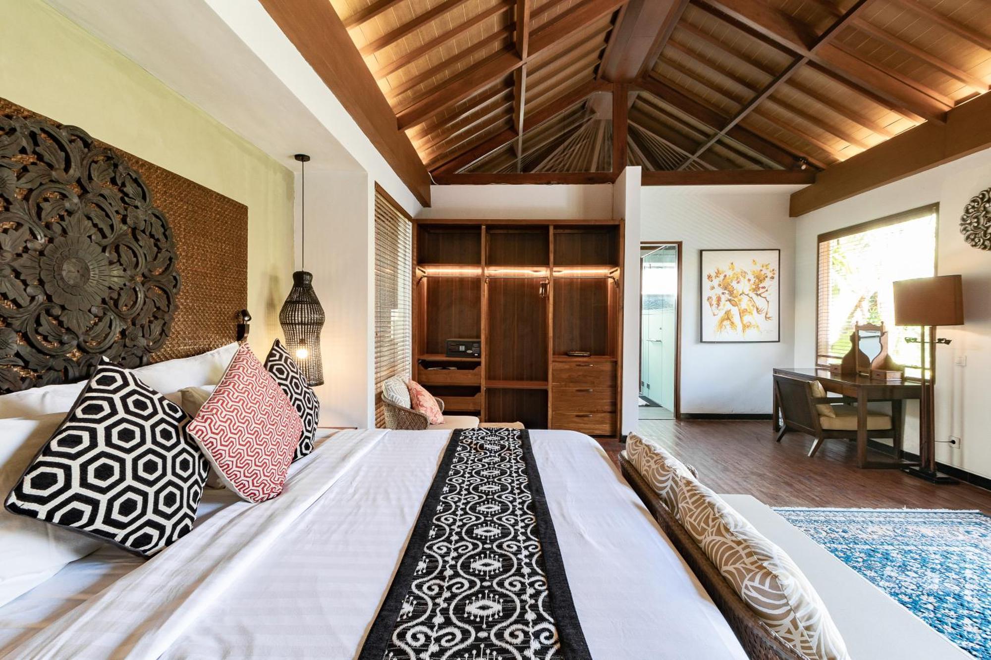 The Akasha Seminyak Bali Luxury Villas Exterior foto