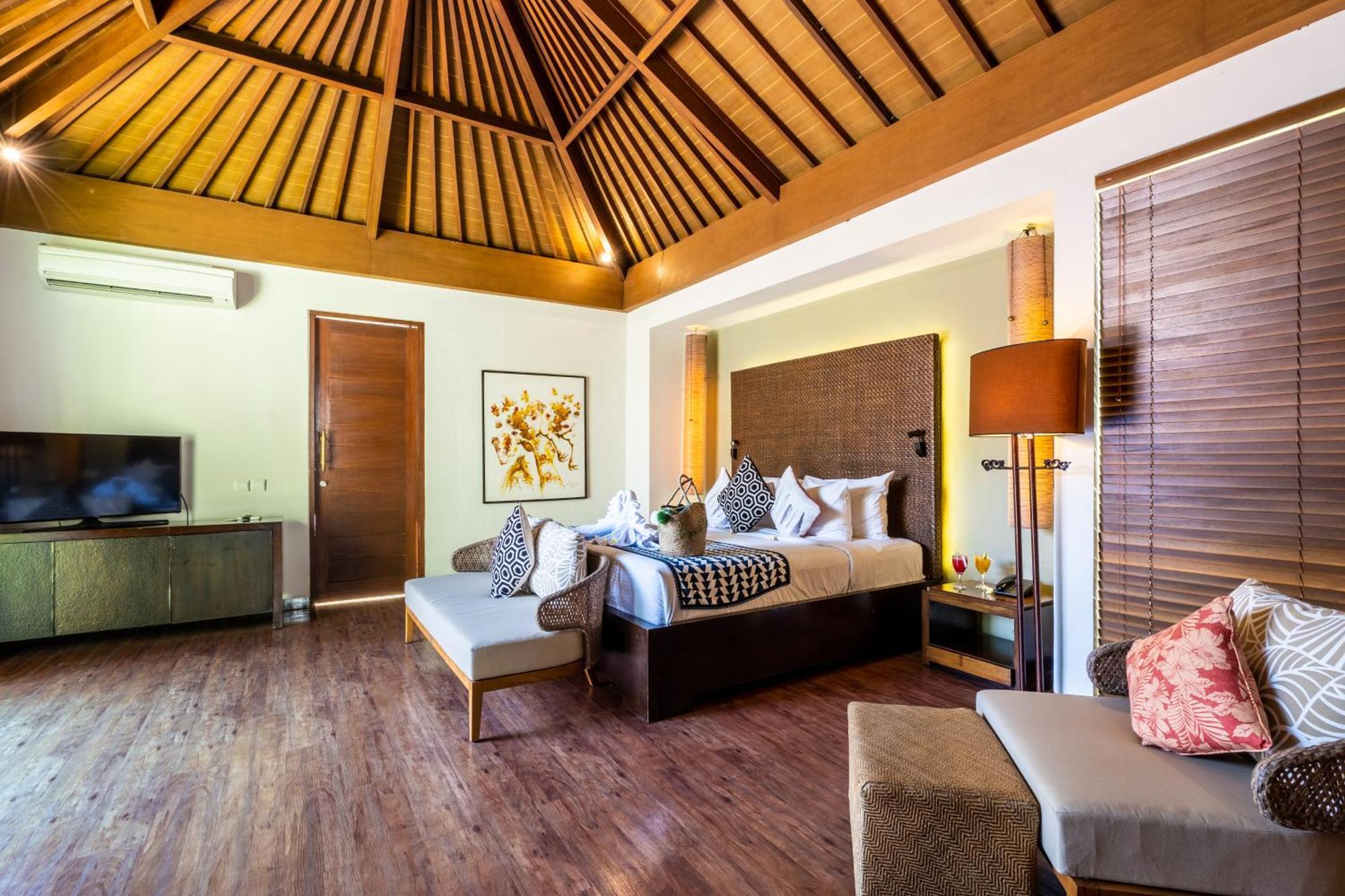 The Akasha Seminyak Bali Luxury Villas Exterior foto