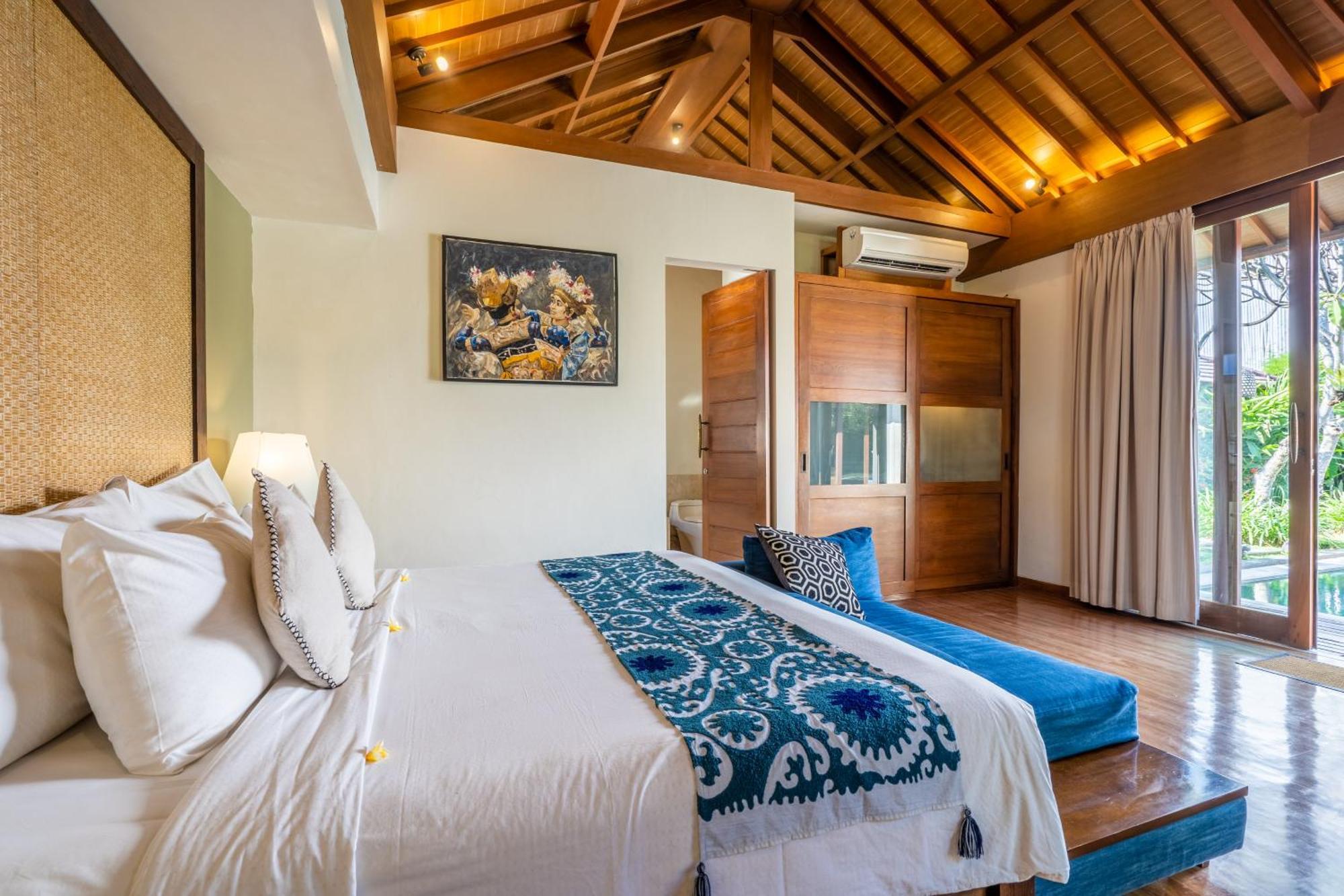 The Akasha Seminyak Bali Luxury Villas Exterior foto